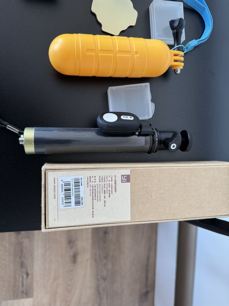 xiaomi yi action camera ydxj01xy