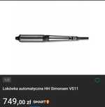 Lokówka automatyczna HH simonsen ROD VS11