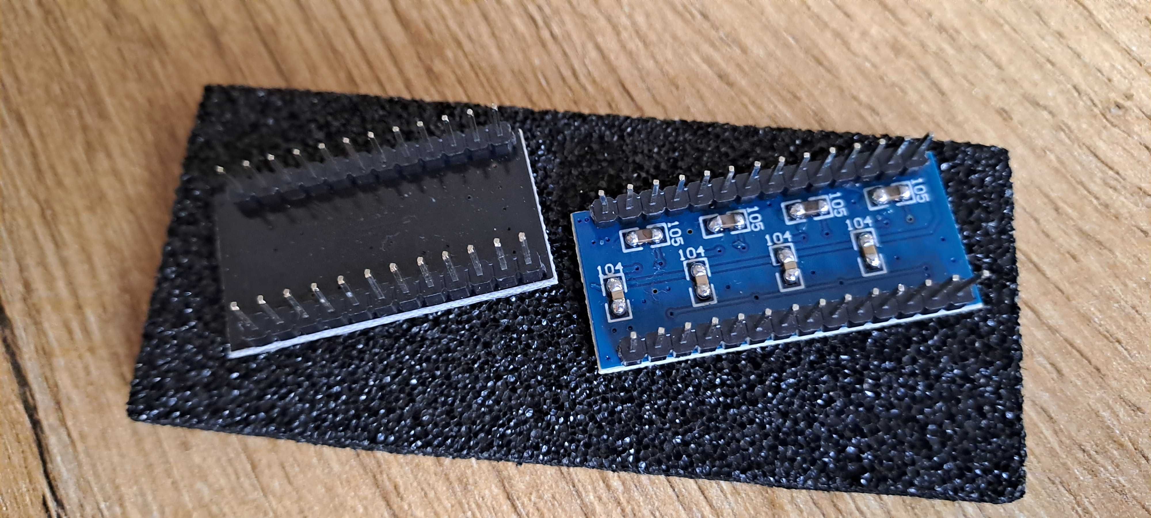 Zastępniki chipów TDA1541 i SA7220