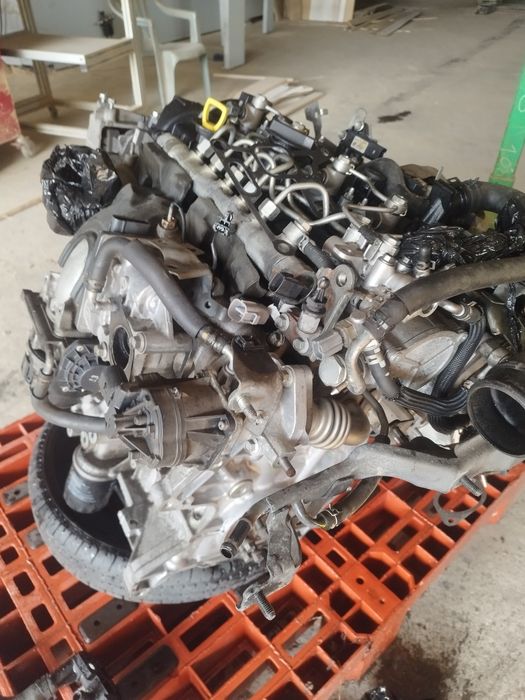 Mazda Silnik SH01 2.2 diesel 150 koni