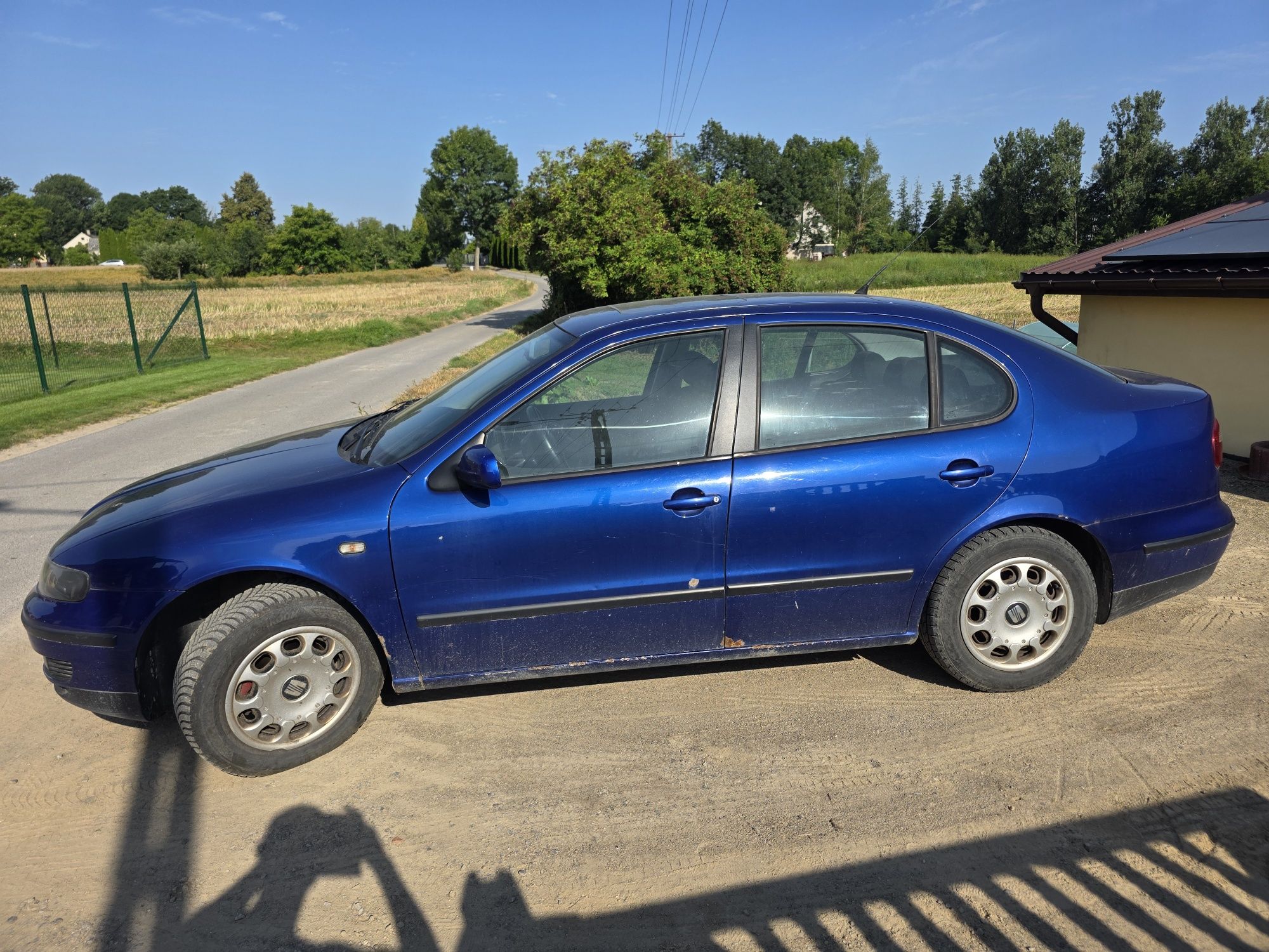 Seat Toledo 1.9 TDI