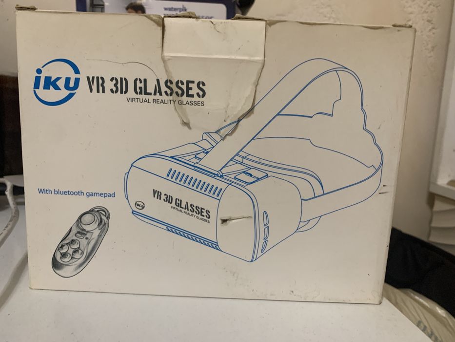 Очки виртуальной реальности