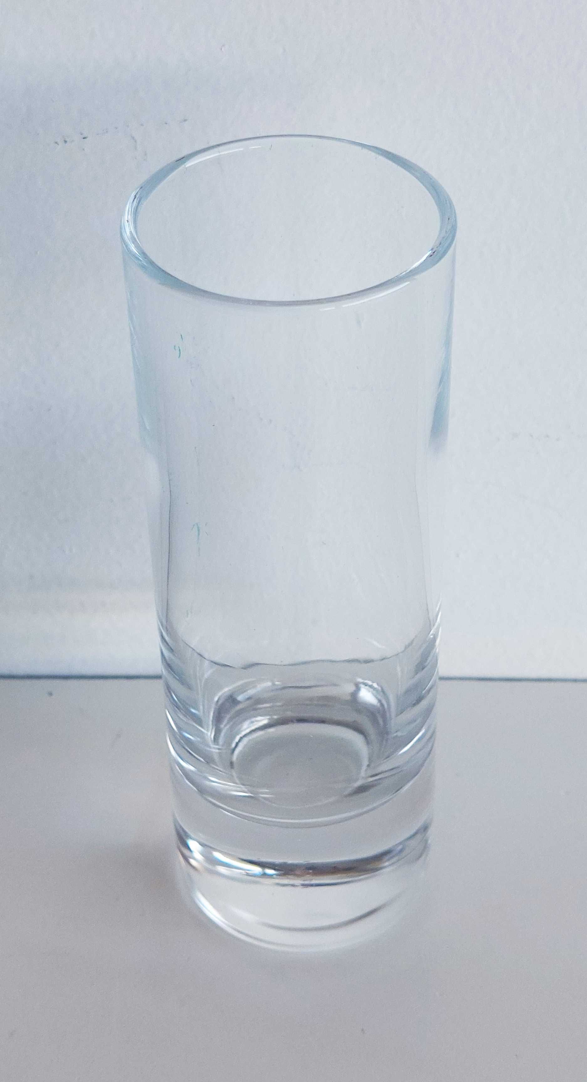 45 Copos altos de vidro para shot de 6 cl (NOVAS SEM USO)