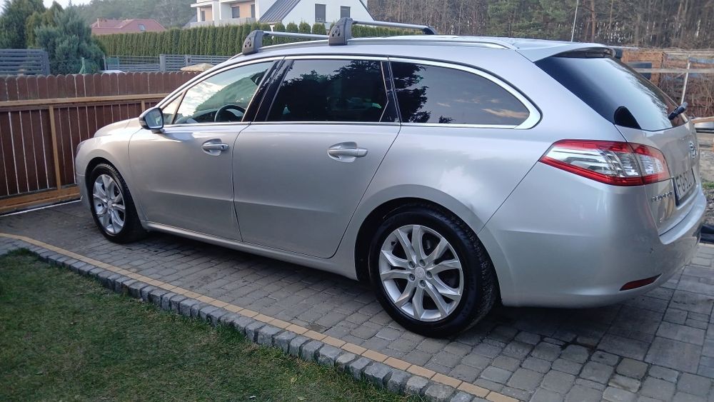 2.0 HDi, 163 ps, Allure