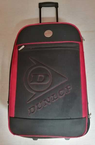 Mala de viagem/mala de porão/Trolley/marca Dunlop