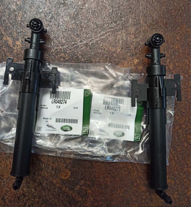 Форсунки омивача Jaguar, Land Rover