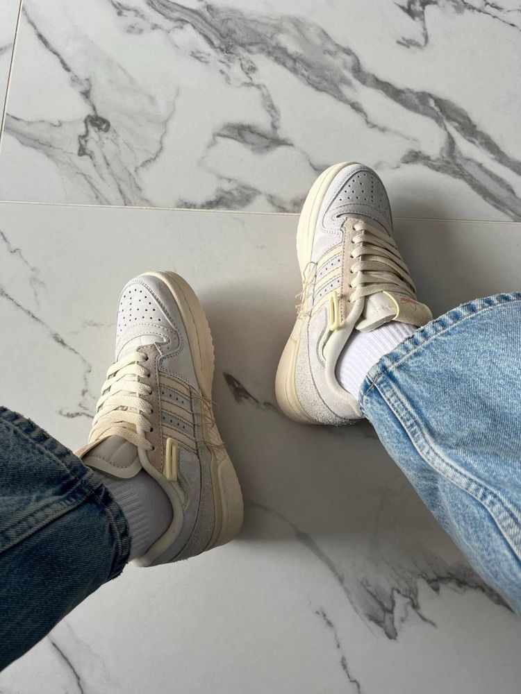 Adidas Forum 84 Low Off White v2