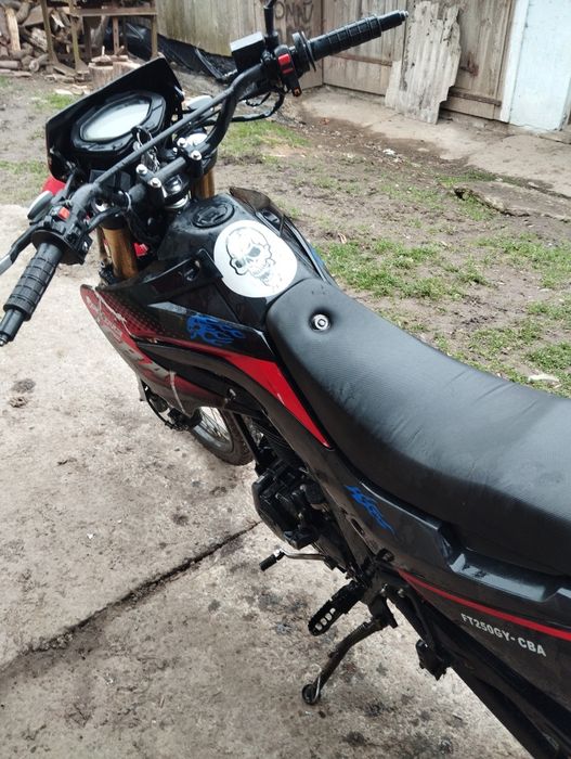 Продам форте С,В,А 250 крос