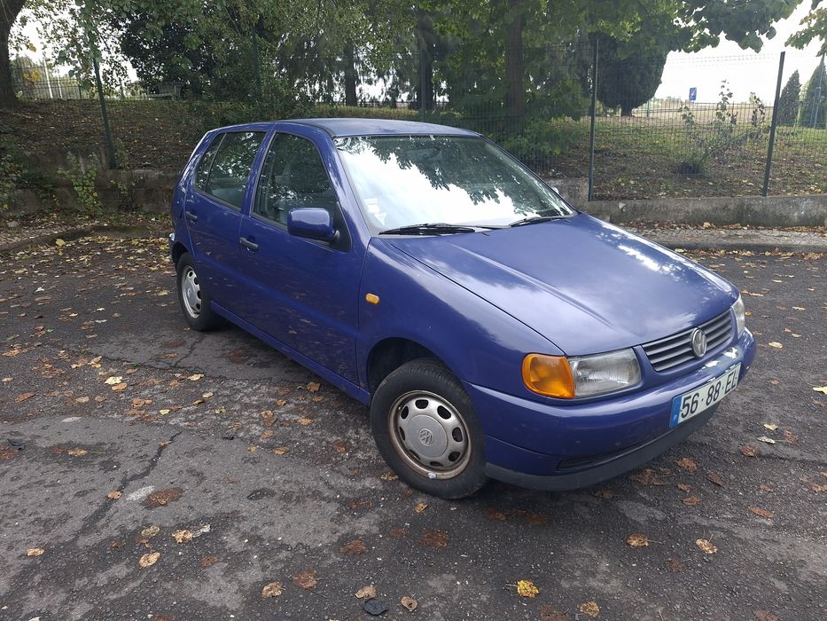 Vw polo muito estimado