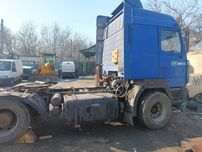 МАЗ 544008 2006 гв. ПО Запчастям . мост кпп.рессоры