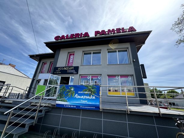 Lokal do wynajęcia, GALERIA PAMELA OZIMEK