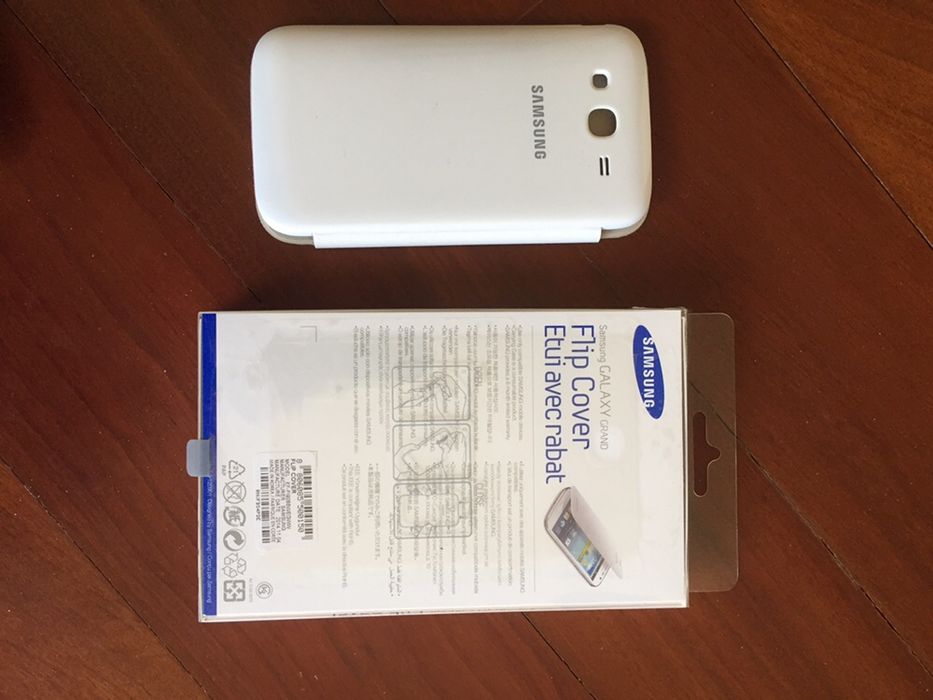 Capa samsung galaxy grand neo