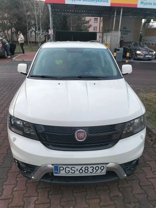 Fiat Freemont Fiat Freemont 2.0 Multijet Cross AWD