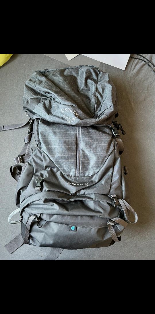 Mochila Osprey Stratos 36