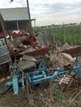 Płóg 2 skibowy obrotowy LEMKEN