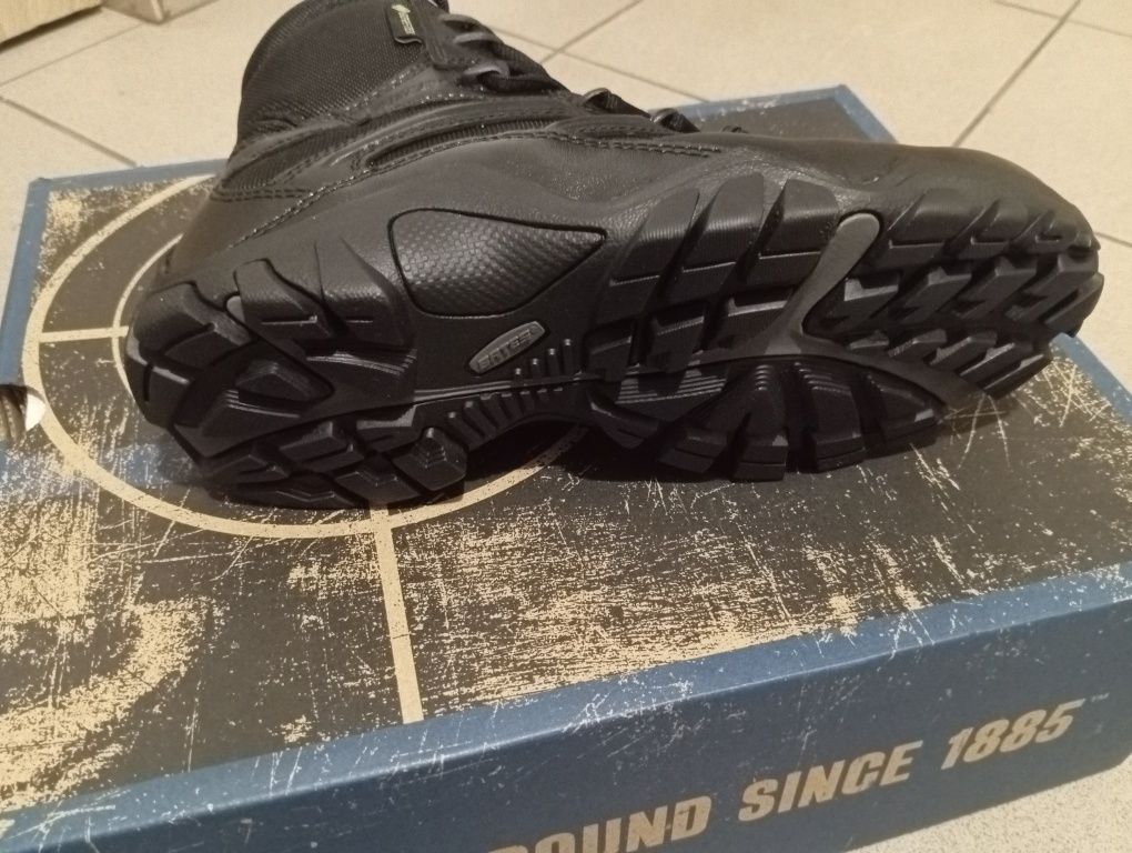 Buty Bates Delta 8 GoreTex rozm. 39