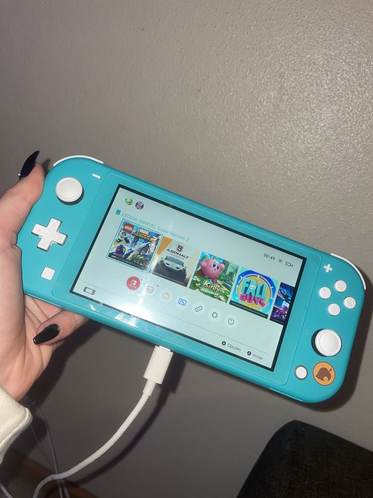 Nintendo Switch Lite