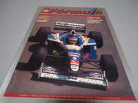Anuário Formula 1 - 1997 - Francisco Santos