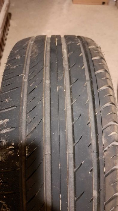Felgi aluminiowe 17 cali Peugeot z oponami