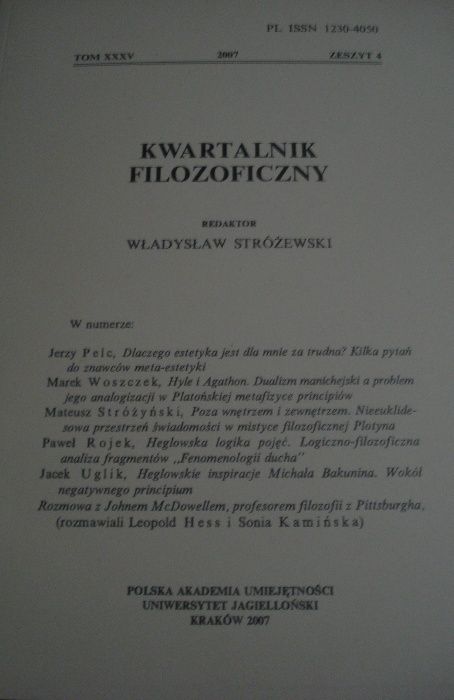 Kwartalnik Filozoficzny