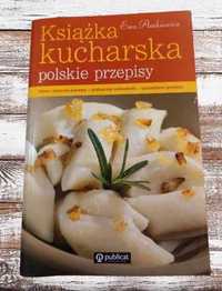 Książka Kucharska Polskie przepisy Ewa Aszkiewicz