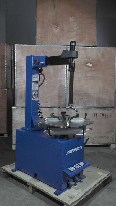 Бортувальний станок Safe