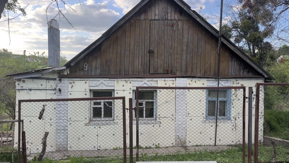 Продам дім у с. Високий