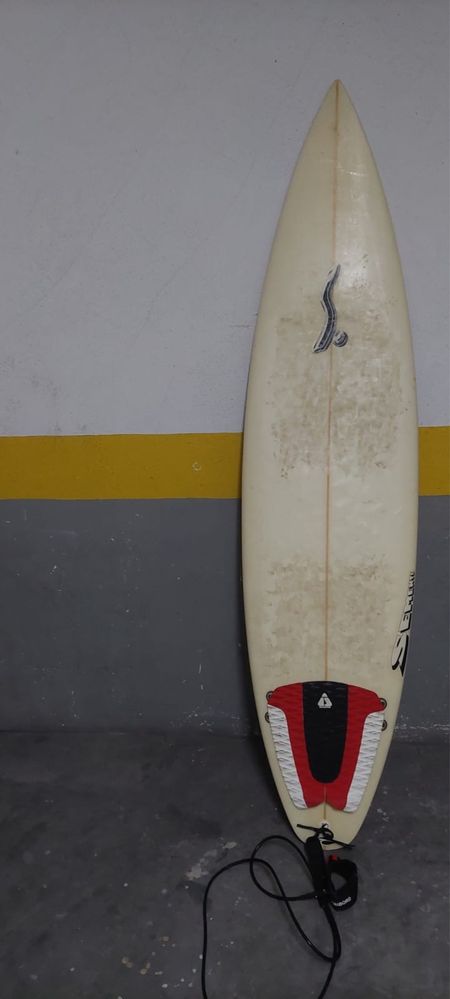 Prancha de Surf 6’4 SEMENTE