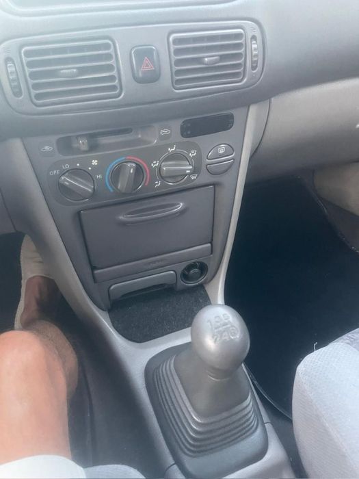 Toyota Corolla starvan 2.0