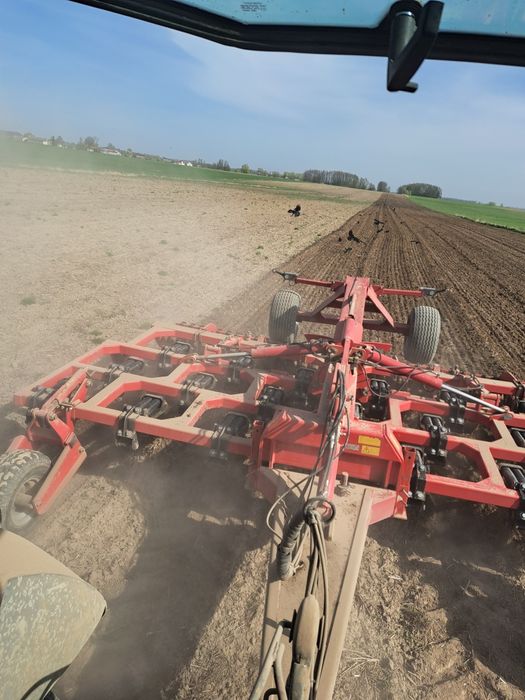 Agregat bezorkowy uprawowy he-va horsch vaderstad lemken