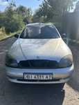 Daewoo lanos.