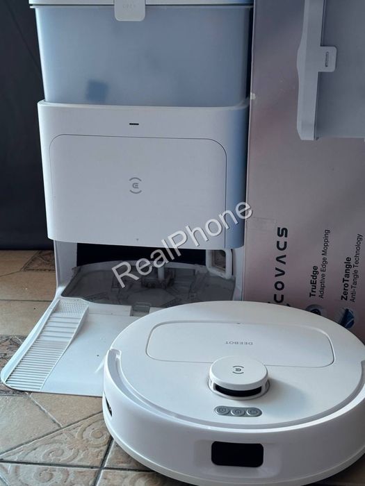 Робот-пилосос Ecovacs T30 Pro Omni