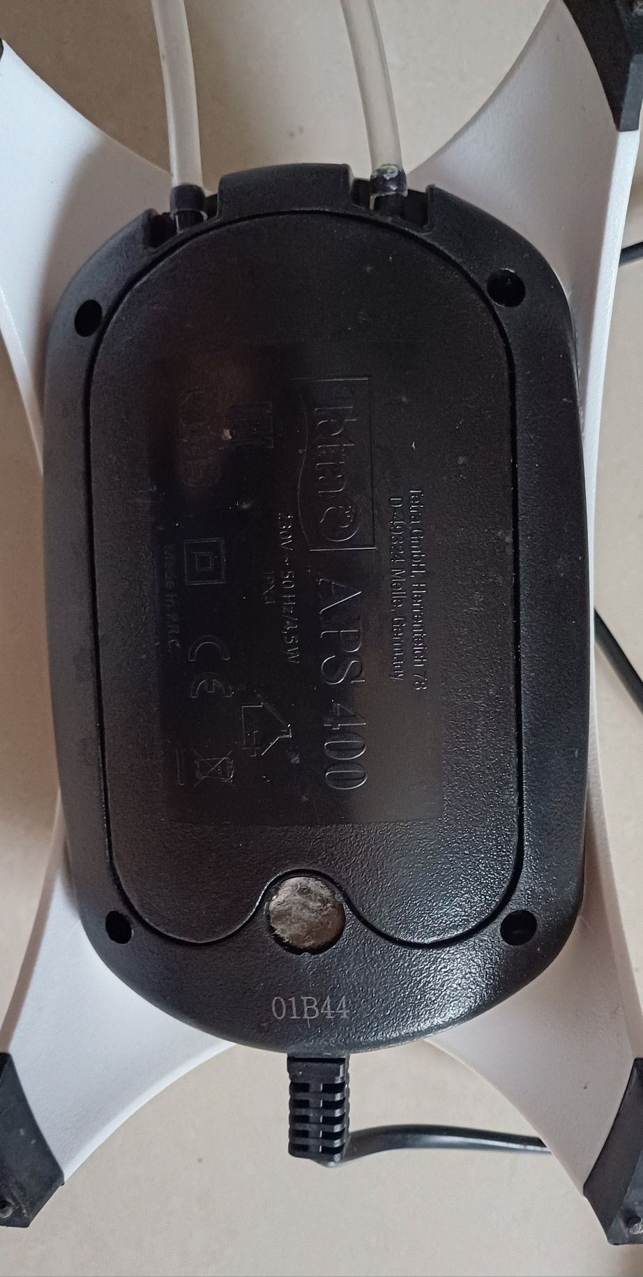 Tetra aps 400 napowietrzacz
