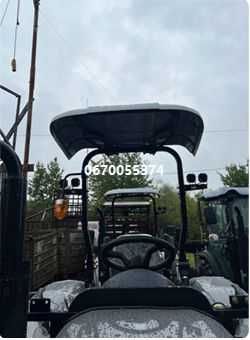 Мінітрактор Скаут TY-404 SR з козирком НОВИНКА доставка безкоштовна