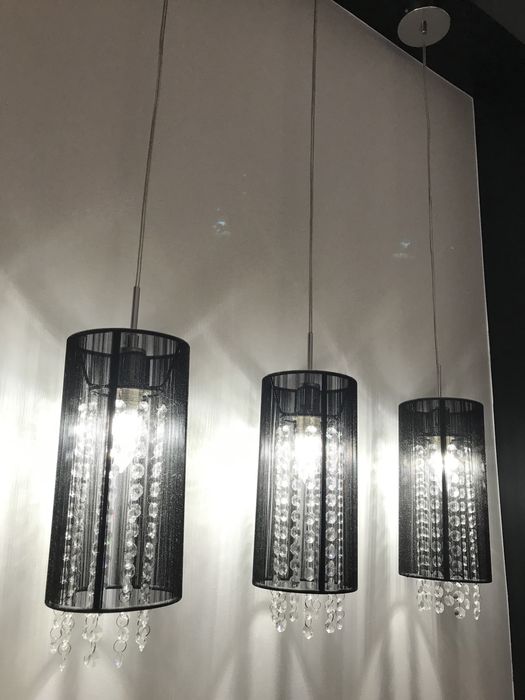 Lampa wisząca ITALUX Lana