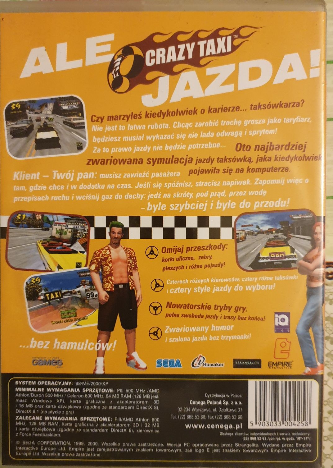 Gry na komputer nowe