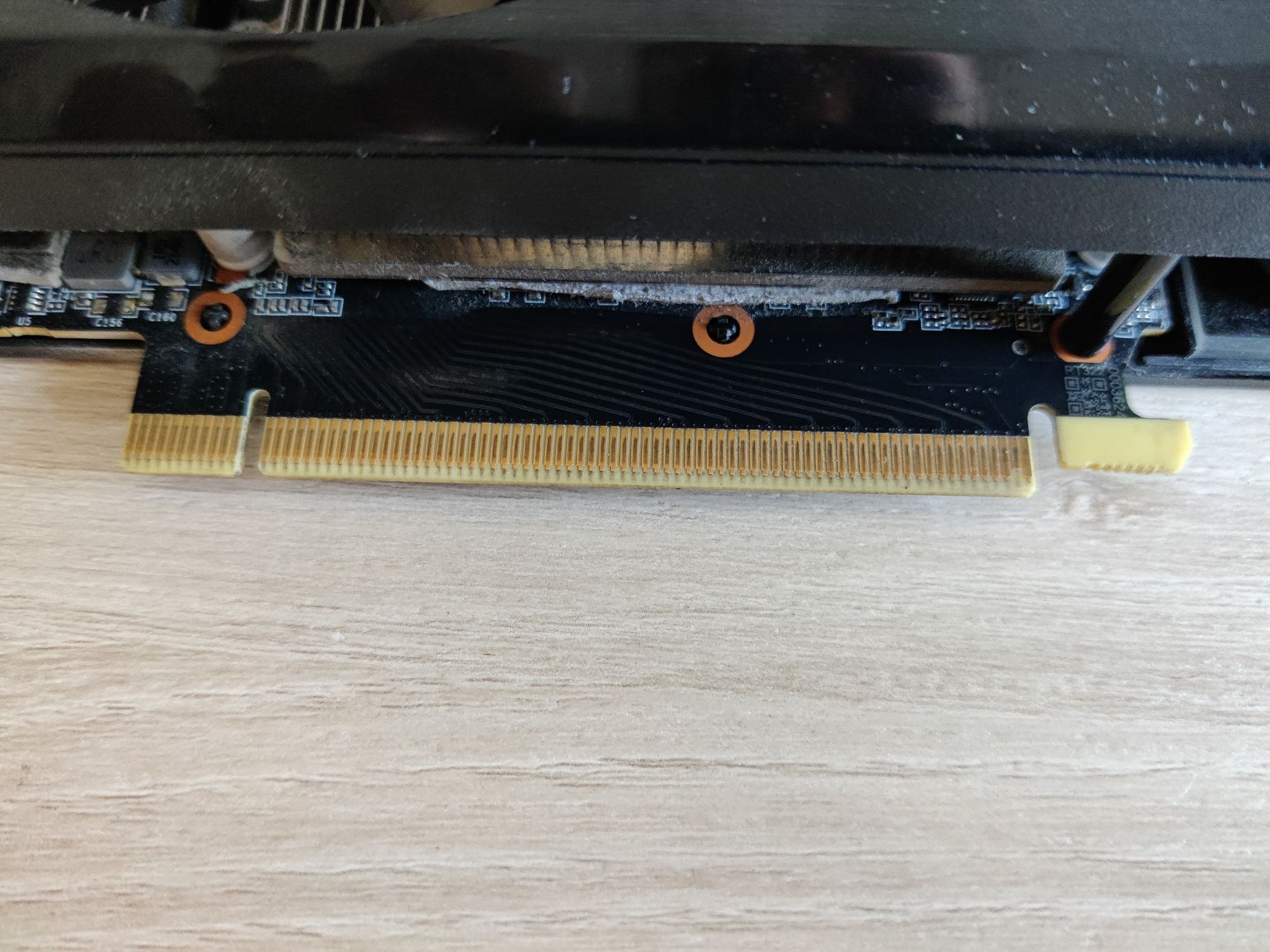 Karta graficzna PNY GeForce RTX 3060 Ti VERTO DUAL FAN 8GB GDDR6