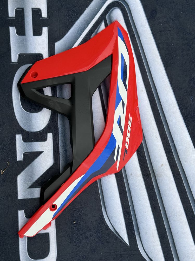 Czacha honda crf300l owiewka