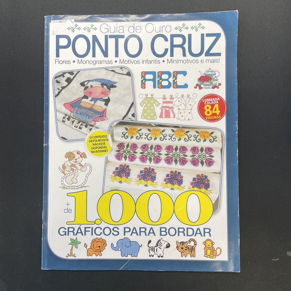 Revista Guia Ponto de Cruz