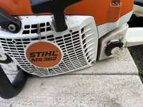 Продам бензопилу STIHL MS 362 її