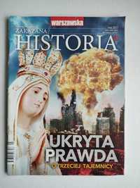 Czasopismo "Zakazana Historia" nr 5/2017