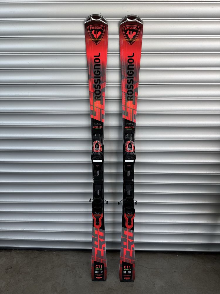 Narty Rossignol Hero LTD 157 cm 2025