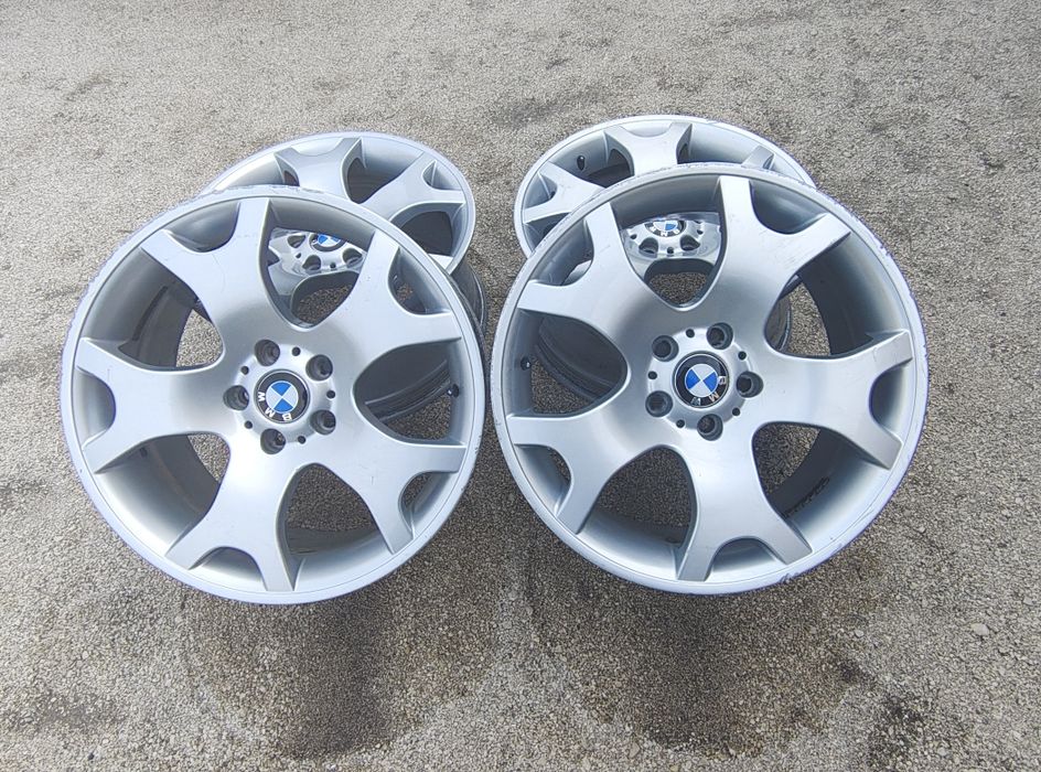 Styling 63 - felgi koła BMW 5x120 19 cali proste