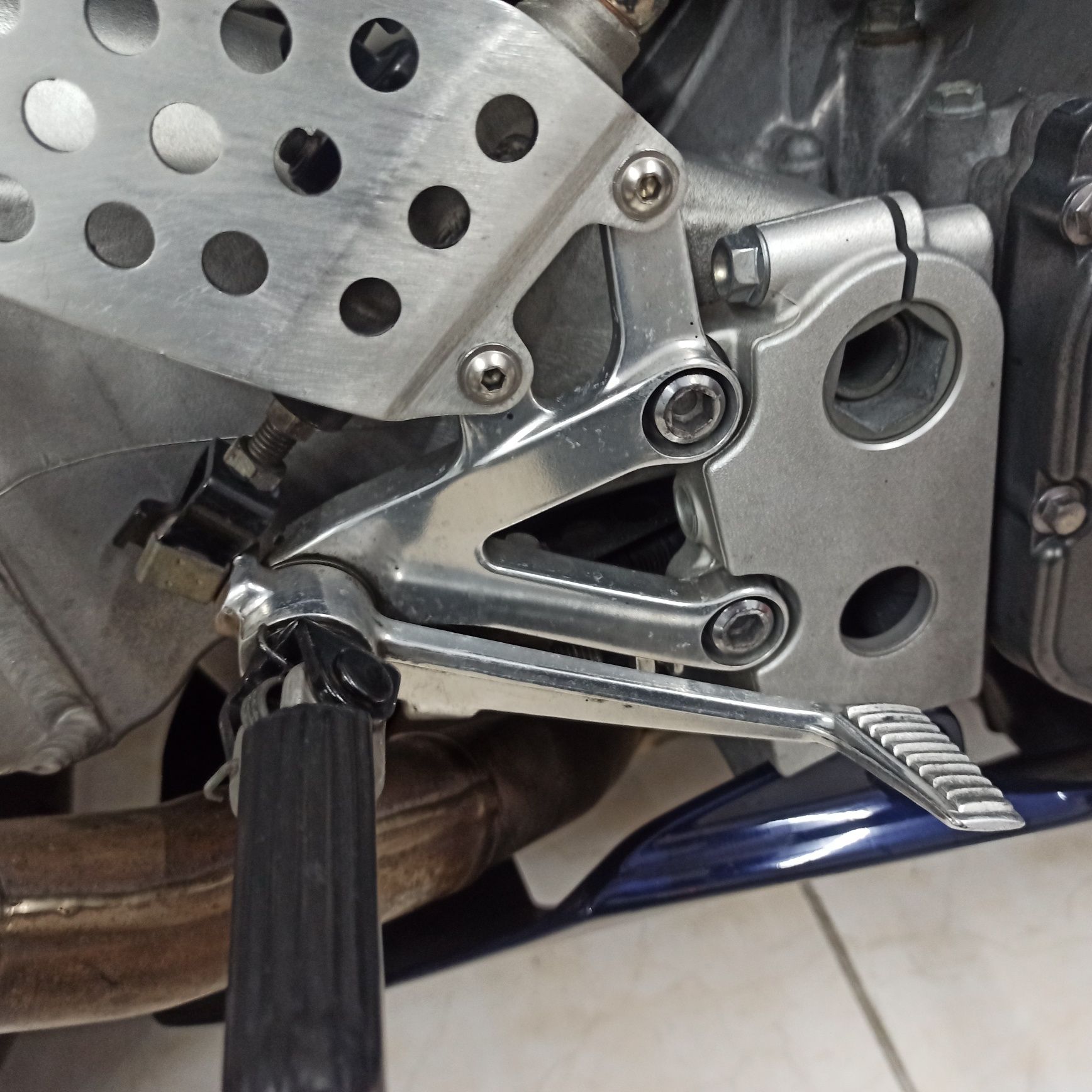 Peças Honda CBR 900RR
