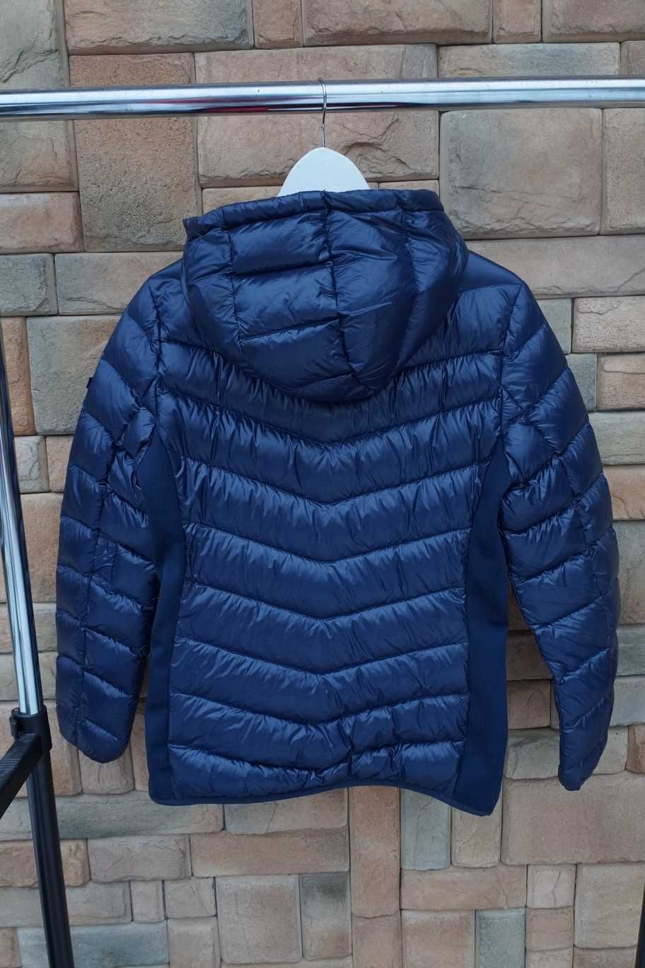 Kurtka puchowa Tommy Hilfiger Jeans - S / 36