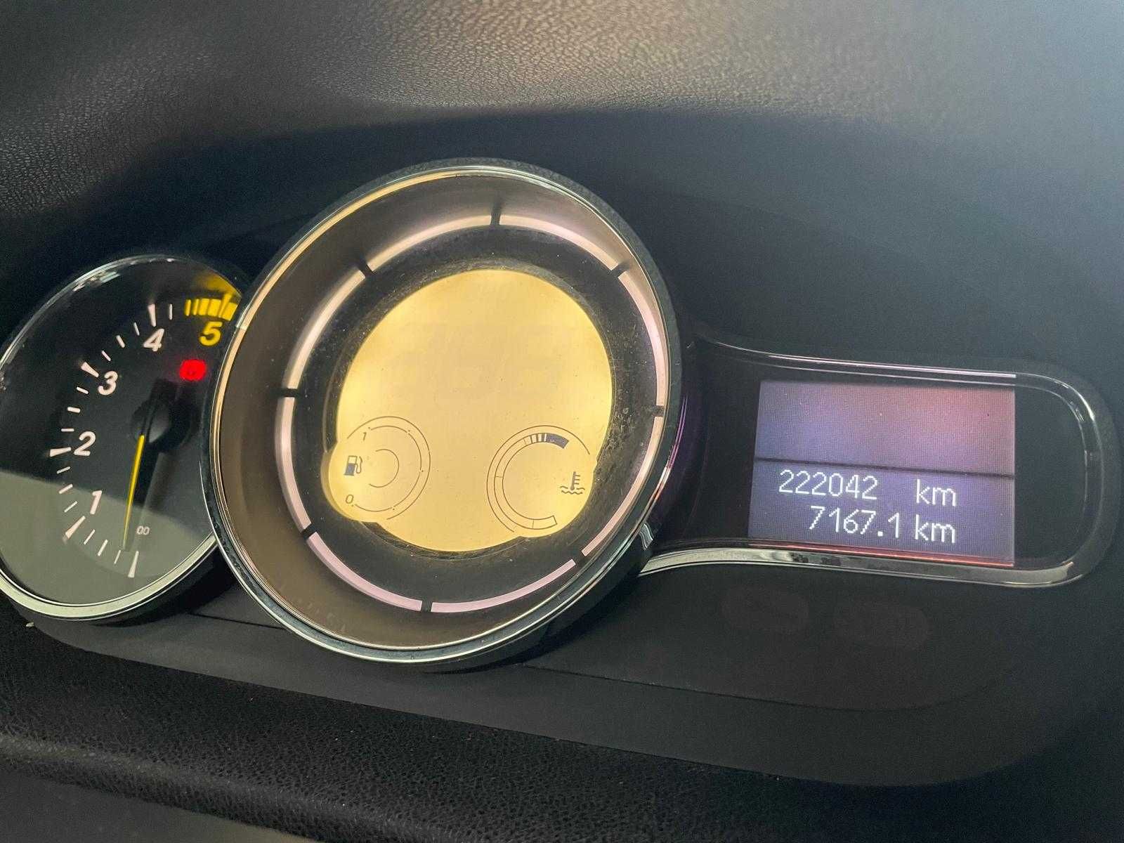 Renault Mégane III Sport Tourer 1.5 dci (2010)