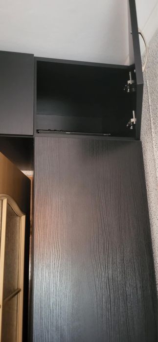 Szafa plus nadstawka