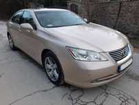 Lexus ES 3,5 V6 Limited Full Opcja Gaz LPG Wentylacja Foteli