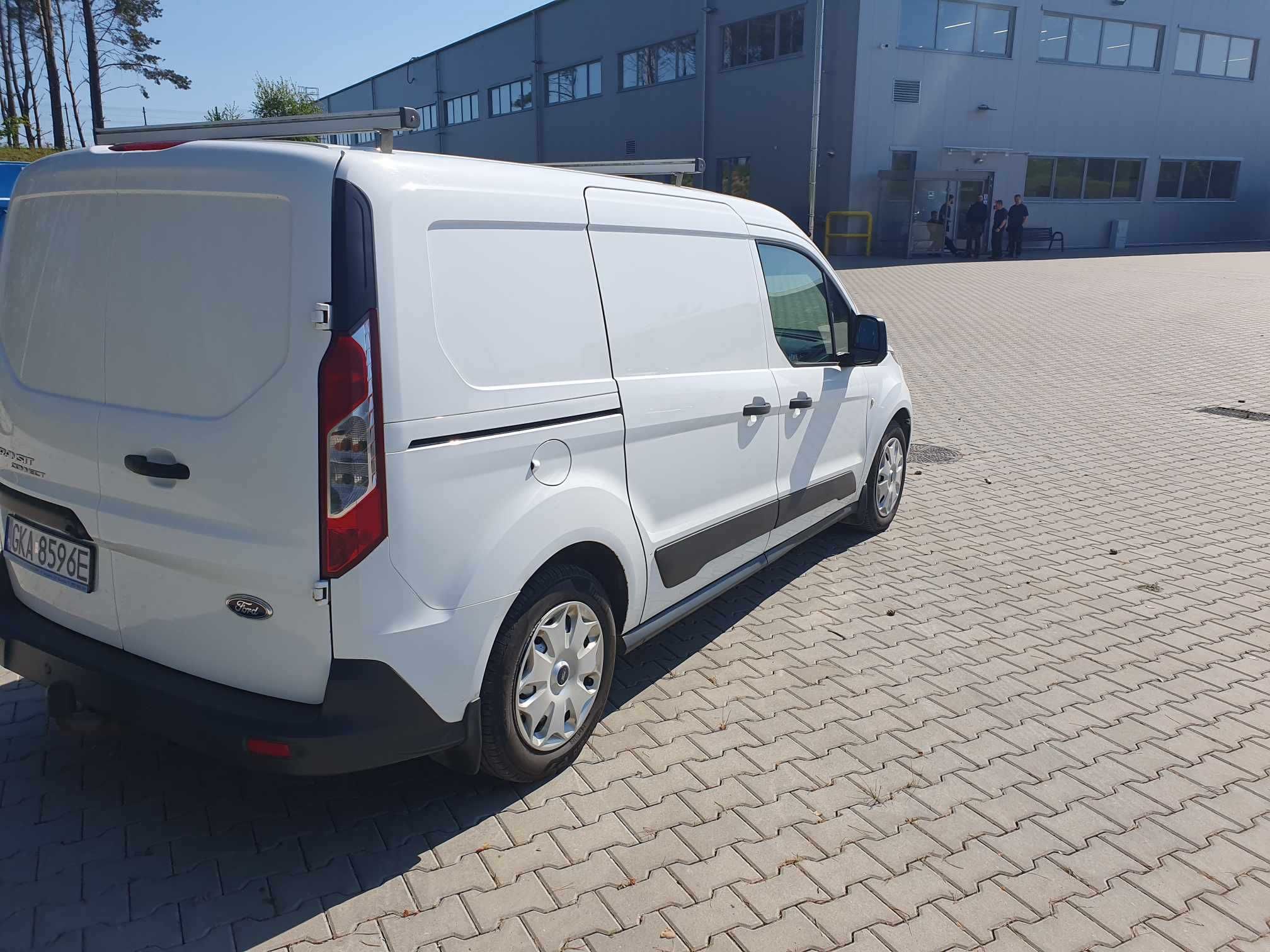 connet 2014r 1,5tdci long