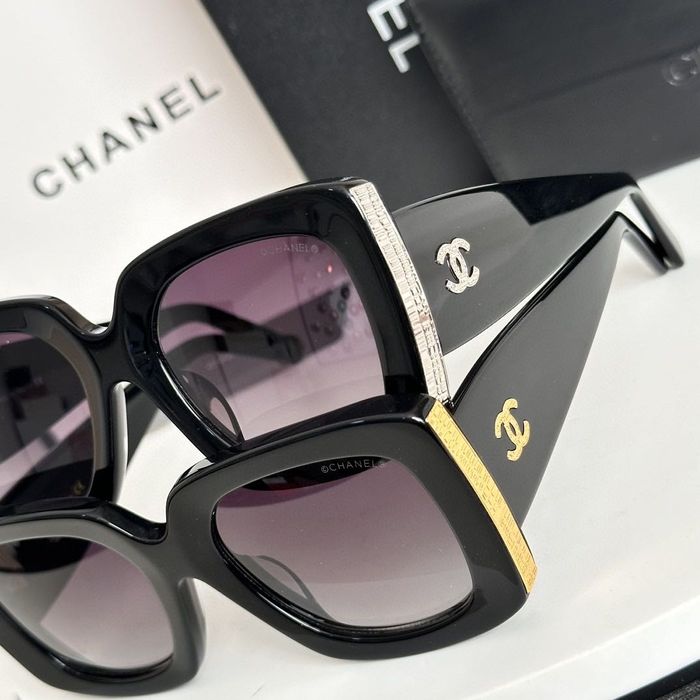 Okulary Chanel dla niej